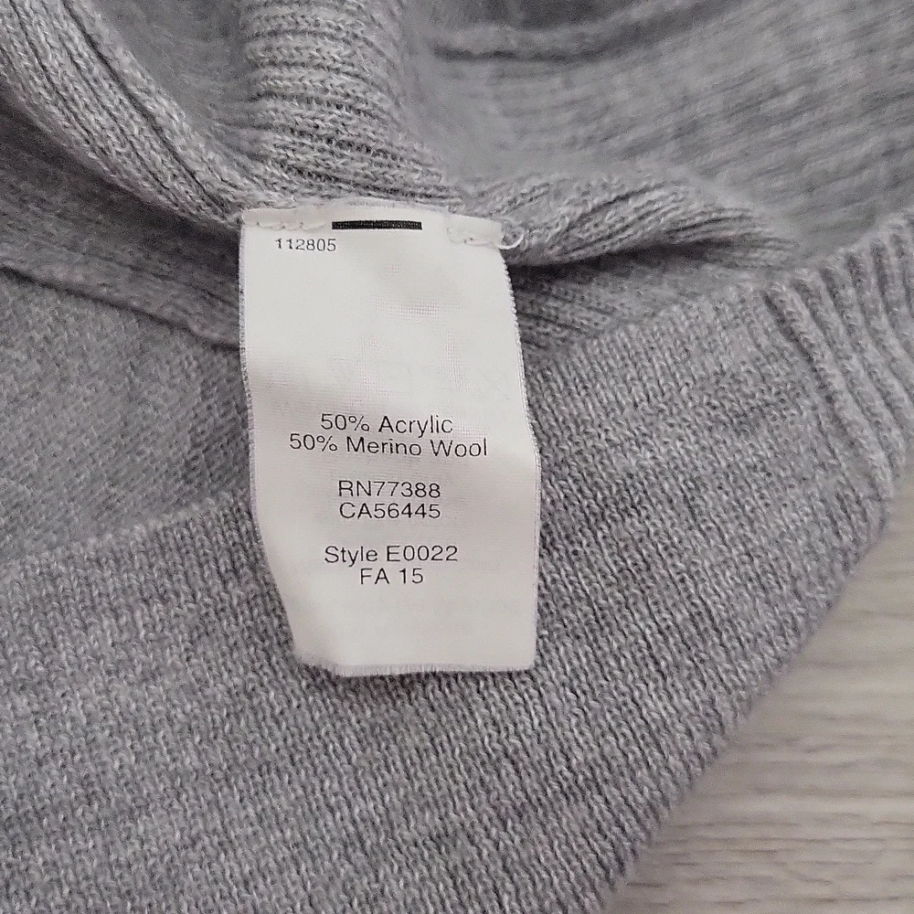 J Crew Womens Small Merino Wool Sweater Lightweight‎ Casual Classic